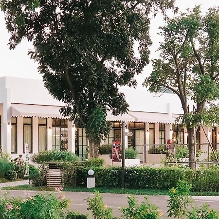 The Sky Garden Otel Ban Yang  Dış mekan fotoğraf
