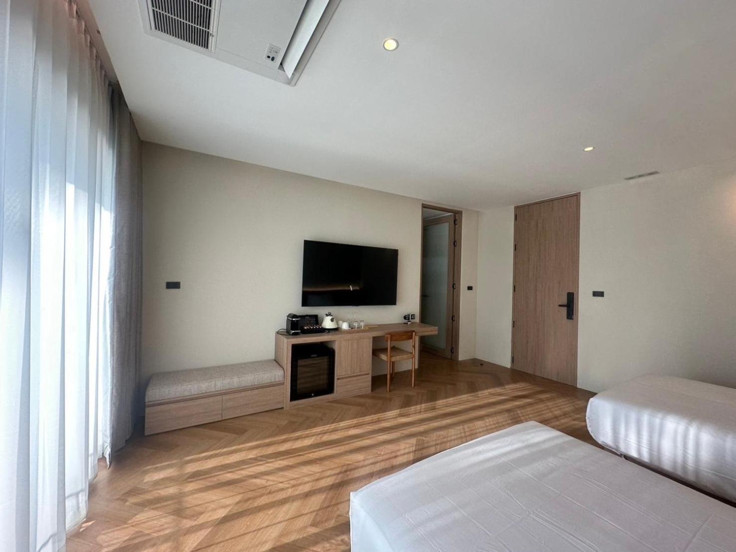 The Sky Garden Otel Ban Yang  Dış mekan fotoğraf